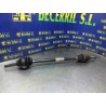 Recambio de transmision delantera derecha para peugeot 1007 sporty referencia OEM IAM 9647107080  