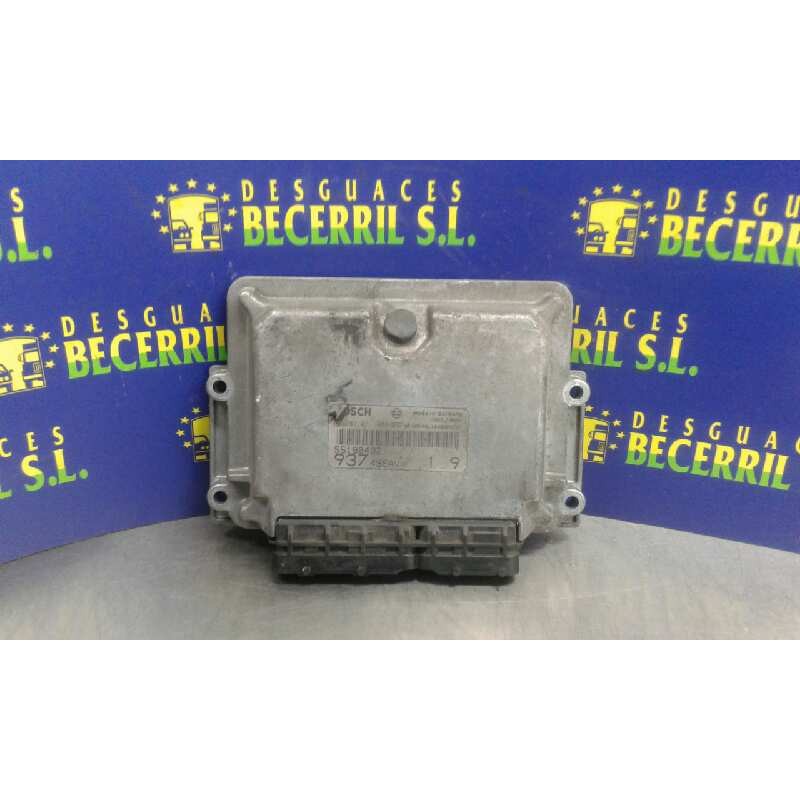 Recambio de centralita motor uce para alfa romeo 147 (190) 1.9 jtd 16v 150 distinctive referencia OEM IAM 0281011488 55198492 93 Recambio de centralita motor uce para alfa romeo 147 (190) 1.9 jtd 16v 150 distinctive referencia OEM IAM 0281011488 55198492 93
