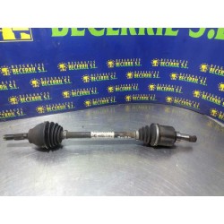 Recambio de transmision delantera izquierda para peugeot 1007 sporty referencia OEM IAM 9647107180  