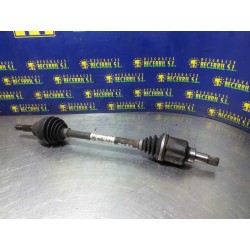 Recambio de transmision delantera izquierda para peugeot 1007 sporty referencia OEM IAM 9647107180  