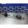 Recambio de transmision delantera izquierda para peugeot 1007 sporty referencia OEM IAM 9647107180  