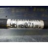 Recambio de transmision delantera izquierda para peugeot 1007 sporty referencia OEM IAM 9647107180  