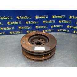 Recambio de disco freno delantero para alfa romeo 166 2.4 jtd 20v distinctive referencia OEM IAM   