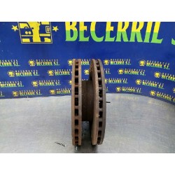 Recambio de disco freno delantero para alfa romeo 166 2.4 jtd 20v distinctive referencia OEM IAM   