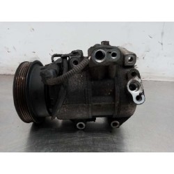 Recambio de compresor aire acondicionado para kia rio 1.5 crdi ex1 referencia OEM IAM 6SBU16  