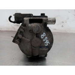 Recambio de compresor aire acondicionado para kia rio 1.5 crdi ex1 referencia OEM IAM 6SBU16  