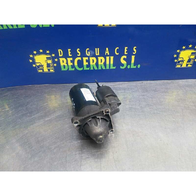 Recambio de motor arranque para alfa romeo 166 2.4 jtd 20v distinctive referencia OEM IAM 0001109253 Recambio de motor arranque para alfa romeo 166 2.4 jtd 20v distinctive referencia OEM IAM 0001109253