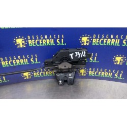 Recambio de cerradura maletero / porton para bmw serie 3 berlina (e46) 320d referencia OEM IAM 8196401  