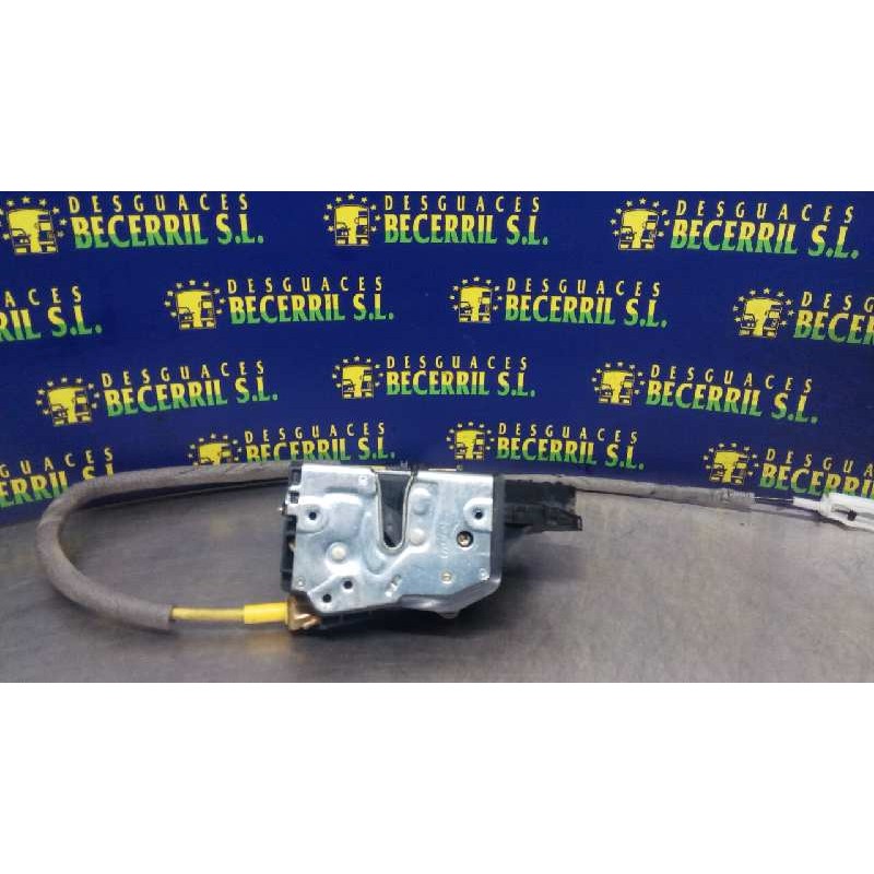 Recambio de cerradura puerta delantera derecha para bmw serie 3 berlina (e46) 320d referencia OEM IAM 244BTR Recambio de cerradura puerta delantera derecha para bmw serie 3 berlina (e46) 320d referencia OEM IAM 244BTR