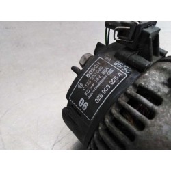 Recambio de alternador para volkswagen polo berlina (6n1) básico referencia OEM IAM 0123320036 028903026A 