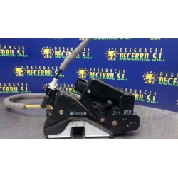 Recambio de cerradura puerta delantera derecha para bmw serie 3 berlina (e46) 320d referencia OEM IAM 244BTR  