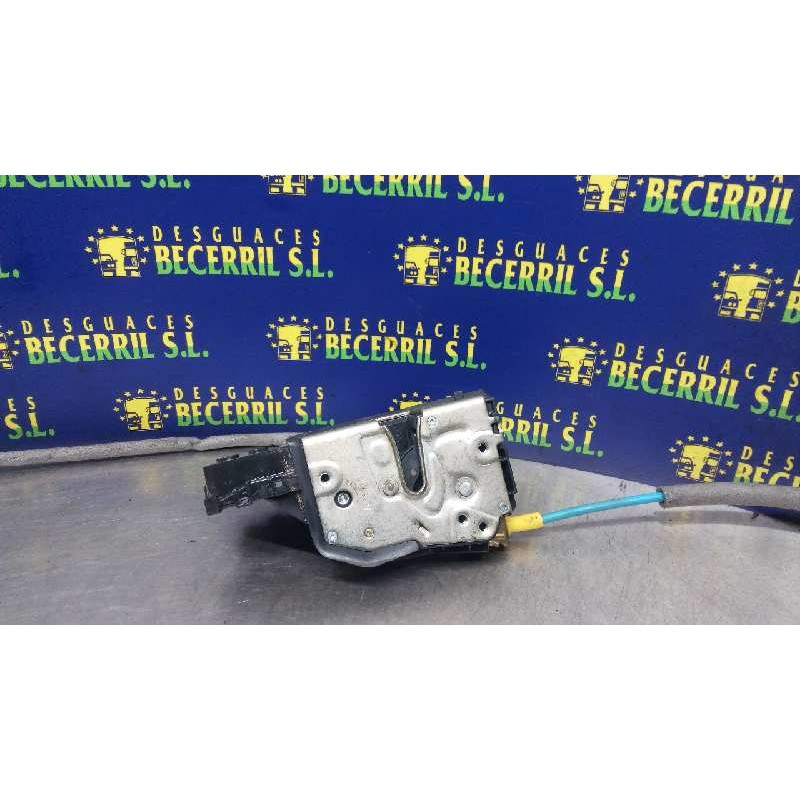 Recambio de cerradura puerta trasera izquierda para bmw serie 3 berlina (e46) 320d referencia OEM IAM 245HTL Recambio de cerradura puerta trasera izquierda para bmw serie 3 berlina (e46) 320d referencia OEM IAM 245HTL