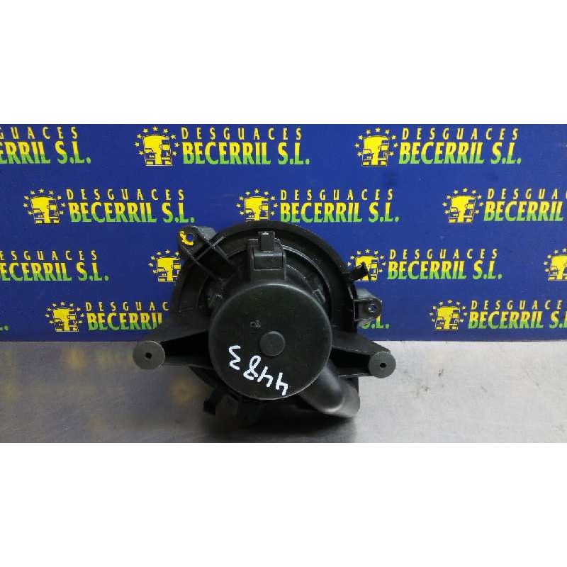 Recambio de motor calefaccion para fiat punto berlina (188) 1.9 d (i) referencia OEM IAM 1417000  