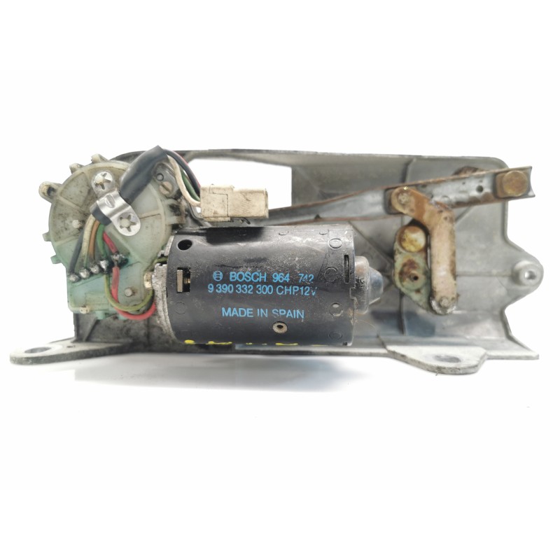 Recambio de motor limpia delantero para citroen bx berlina 14 re classic referencia OEM IAM 9390332300  