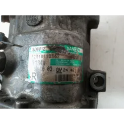 Recambio de compresor aire acondicionado para opel meriva enjoy referencia OEM IAM GM2442164  