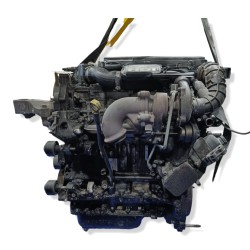 Recambio de motor completo para peugeot 206 berlina x-line referencia OEM IAM BHZ  