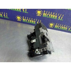 Recambio de cerradura puerta delantera derecha para nissan primastar (x83) 2.5 dci diesel cat referencia OEM IAM   