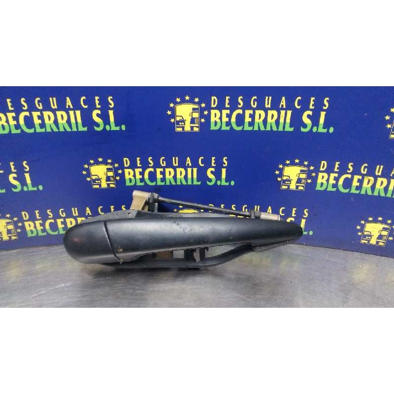 Recambio de maneta exterior delantera derecha para bmw serie 3 berlina (e46) 320d referencia OEM IAM 51218253454 Recambio de maneta exterior delantera derecha para bmw serie 3 berlina (e46) 320d referencia OEM IAM 51218253454