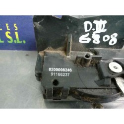 Recambio de cerradura puerta delantera izquierda para nissan primastar (x83) 2.5 dci diesel cat referencia OEM IAM   