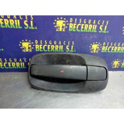 Recambio de maneta exterior delantera derecha para nissan primastar (x83) 2.5 dci diesel cat referencia OEM IAM   