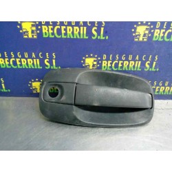 Recambio de maneta exterior delantera izquierda para nissan primastar (x83) 2.5 dci diesel cat referencia OEM IAM   