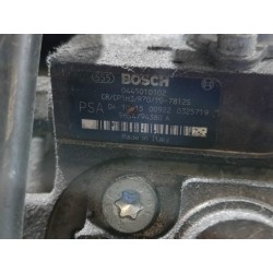 Recambio de motor completo para peugeot 206 berlina x-line referencia OEM IAM BHZ  