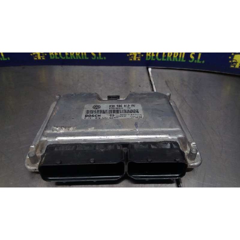 Recambio de centralita motor uce para seat toledo (1m2) select referencia OEM IAM 038906012FK 0281010683 Recambio de centralita motor uce para seat toledo (1m2) select referencia OEM IAM 038906012FK 0281010683