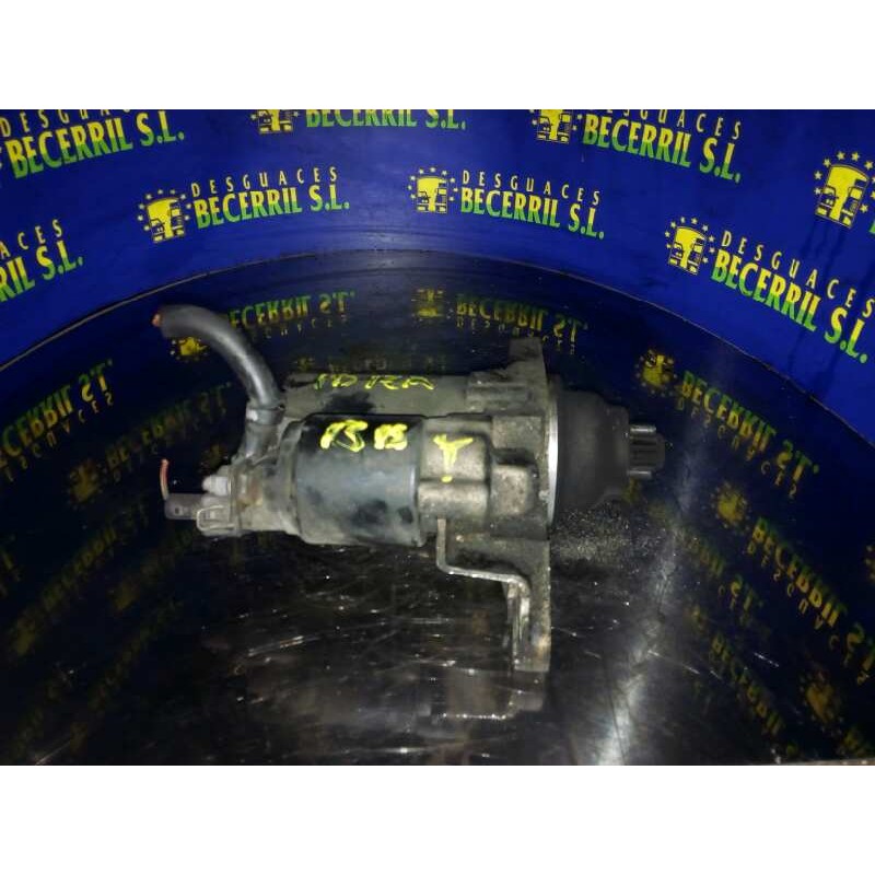 Recambio de motor arranque para seat ibiza (6k1) stella referencia OEM IAM   