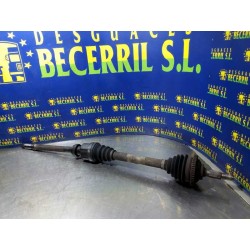 Recambio de transmision delantera derecha para peugeot 206 berlina x-line referencia OEM IAM   