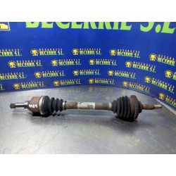 Recambio de transmision delantera izquierda para peugeot 206 berlina x-line referencia OEM IAM   