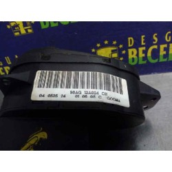 Recambio de mando luces para ford focus berlina (cak) ghia referencia OEM IAM 98AG13A024  