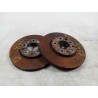 Recambio de disco freno delantero para opel astra gtc enjoy referencia OEM IAM   