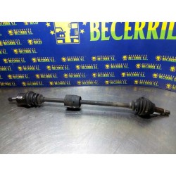 Recambio de transmision delantera derecha para ford escort berl./turnier atlanta berlina referencia OEM IAM 1690349  