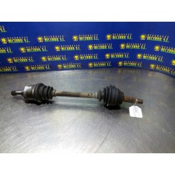 Recambio de transmision delantera izquierda para ford escort berl./turnier atlanta berlina referencia OEM IAM 1690359  