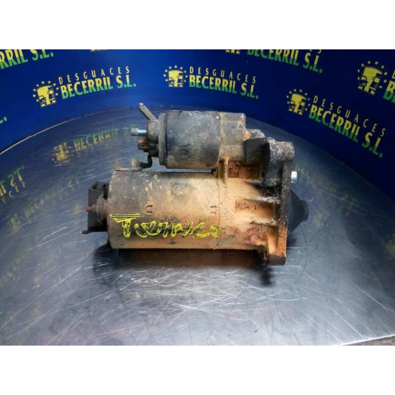 Recambio de motor arranque para renault twingo (co6) 1.2 easy (c066/67/68) referencia OEM IAM   