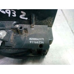Recambio de cerradura puerta delantera derecha para renault trafic combi (ab 4.01) 6 - plazas (l2h1) acristalado parcial 2,9t co