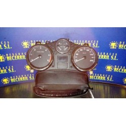 Recambio de cuadro instrumentos para peugeot 207 sport referencia OEM IAM 9682904880  