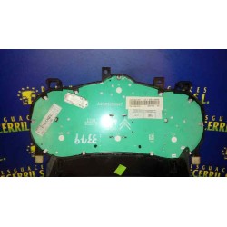 Recambio de cuadro instrumentos para peugeot 207 sport referencia OEM IAM 9682904880  