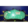 Recambio de cuadro instrumentos para peugeot 207 sport referencia OEM IAM 9682904880  