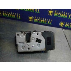 Recambio de cerradura puerta delantera derecha para renault trafic combi (ab 4.01) 6 - plazas (l2h1) acristalado parcial 2,9t co