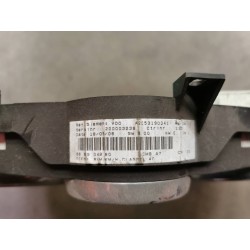 Recambio de cuadro instrumentos para peugeot 207 sport referencia OEM IAM 9682904880  