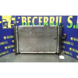 Recambio de radiador agua para daewoo matiz referencia OEM IAM 96322941  