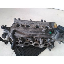 Recambio de culata para toyota yaris (ncp1/nlp1/scp1) 1.0 linea terra referencia OEM IAM 1SZFE  