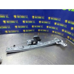 Recambio de elevalunas delantero derecho para peugeot 207 sport referencia OEM IAM 9681181880  