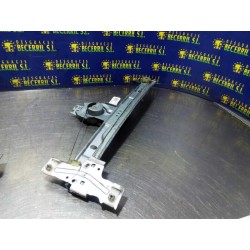 Recambio de elevalunas delantero derecho para peugeot 207 sport referencia OEM IAM 9681181880  