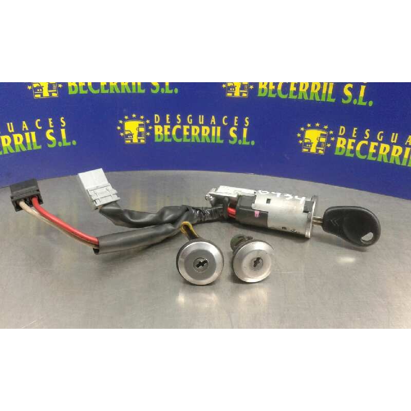 Recambio de antirrobo para citroen saxo 1.5 d x referencia OEM IAM Recambio de antirrobo para citroen saxo 1.5 d x referencia OEM IAM