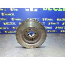 Recambio de disco freno delantero para fiat punto berlina (188) 1.9 d (i) referencia OEM IAM   