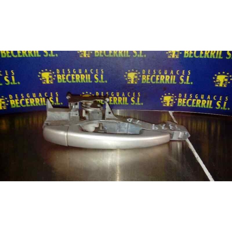 Recambio de maneta exterior trasera derecha para peugeot 207 sport referencia OEM IAM Recambio de maneta exterior trasera derecha para peugeot 207 sport referencia OEM IAM