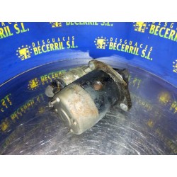 Recambio de motor arranque para kia picanto 1.0 lx referencia OEM IAM   