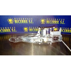 Recambio de maneta exterior trasera derecha para peugeot 207 sport referencia OEM IAM   